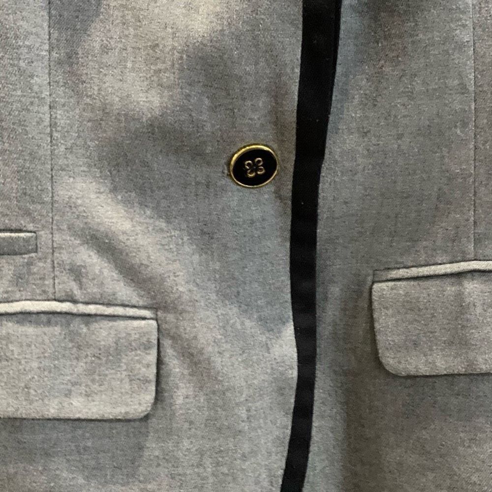 Grey Merona blazer - Picture 2 of 10